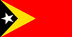 East Timor Flag