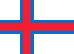 Flag of Faeroe Islands