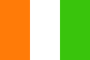 Ivory Coast Flag