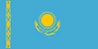 Kazakhstan Flag