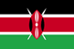 Kenya Flag