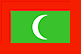 Maldives Flag