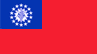 Myanmar Flag