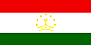 Tajikistan Flag