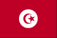 Tunisia Flag