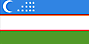 Uzbekistan Flag