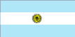 Flag of Argentina